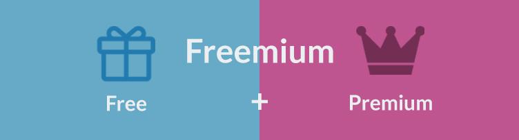 Miksi freemium-malli?
